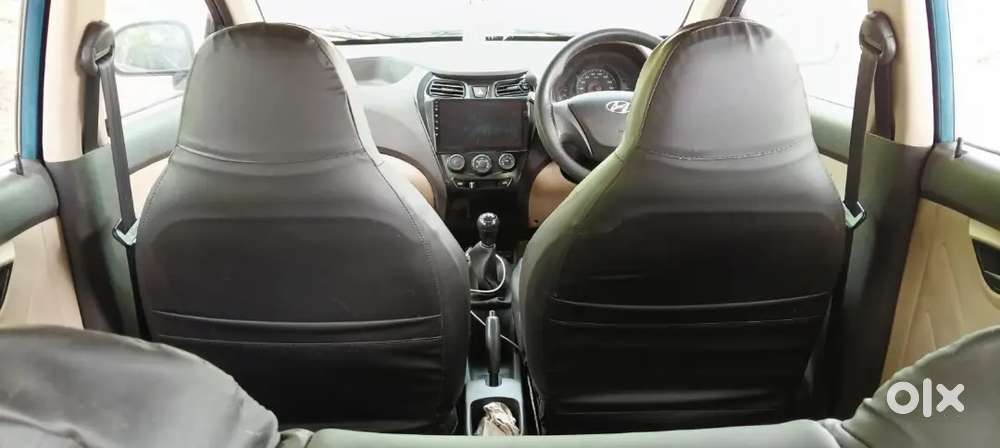 Hyundai Eon Magna+ 2012