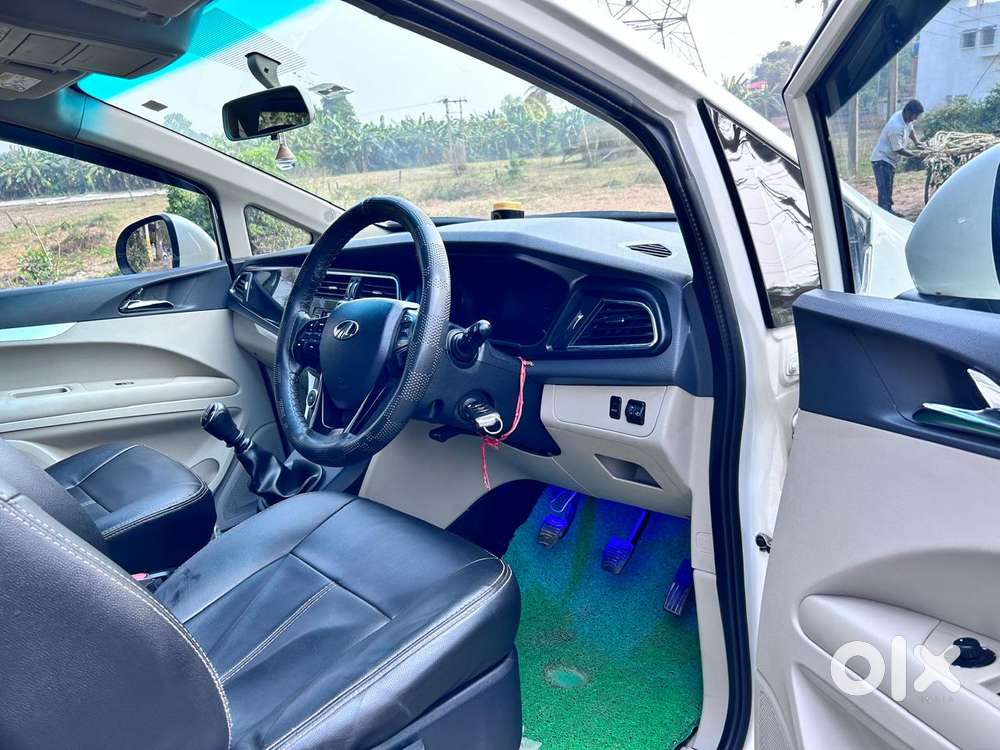 Mahindra Marazzo 1.5 M6 Plus 8 Str, 2021, Diesel