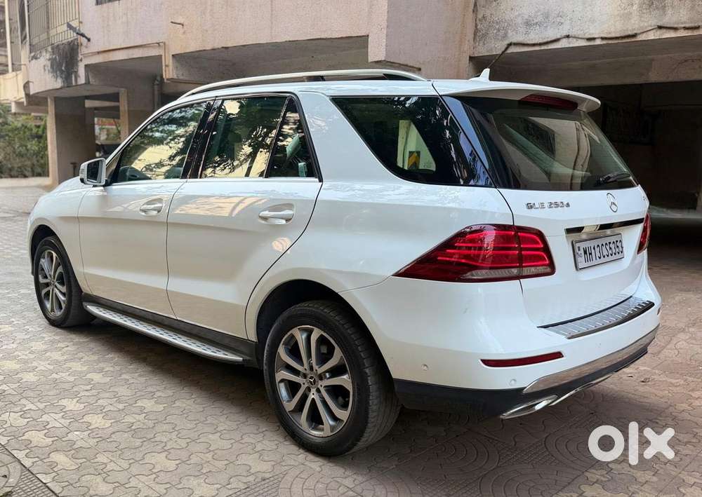 Mercedes-benz Gle Class 2.1 250d 4matic, 2017, Diesel