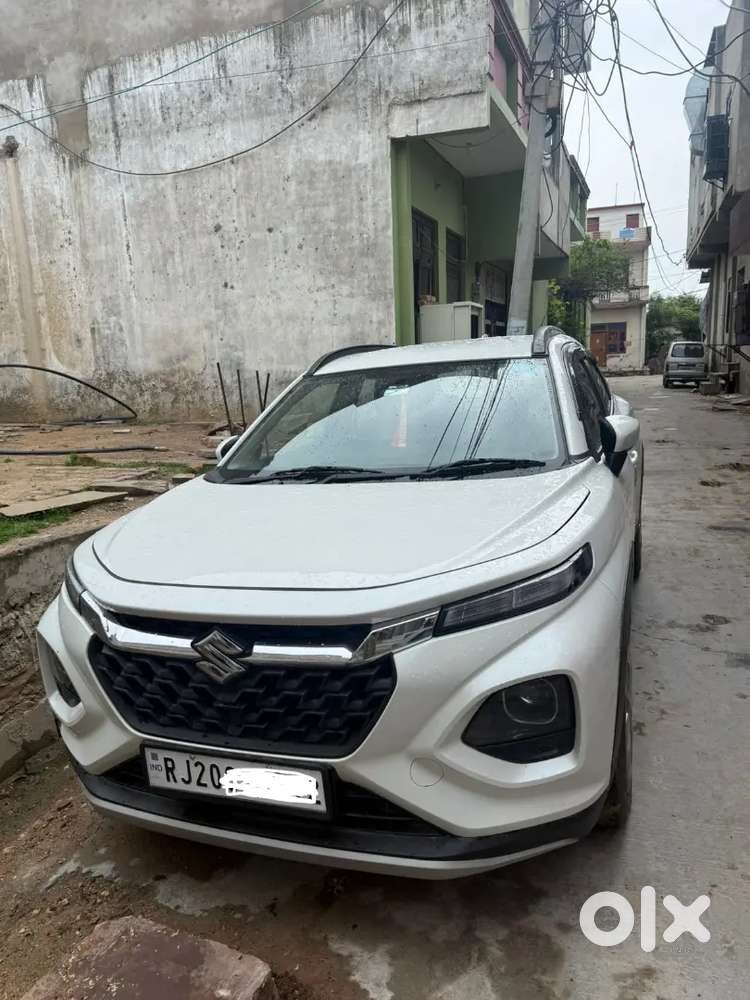 Maruti Suzuki Fronx Delta 1.2l Petrol Automatic '24