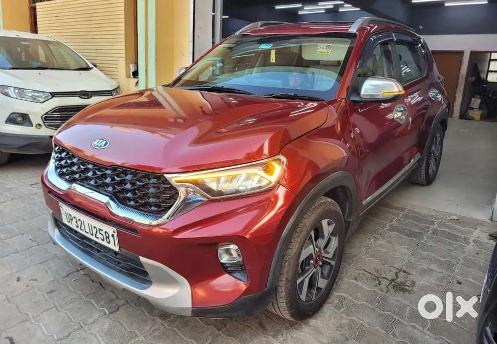 Kia Sonet Htx 1.5 Diesel, 2020, Diesel