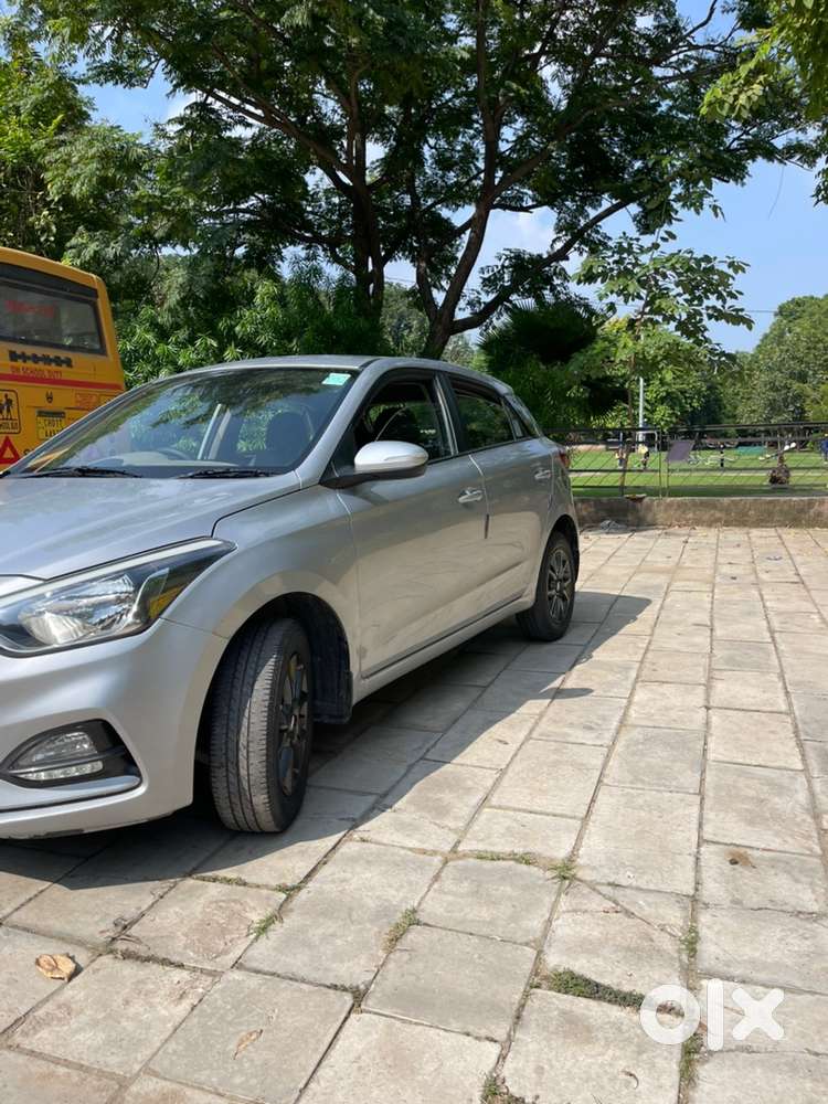 Hyundai Elite I20 2019 Petrol Well Maintained