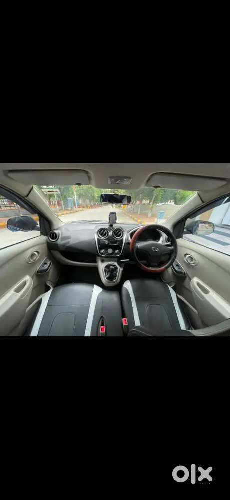 Datsun Go Plus 2016 Petrol 7054 Km Driven