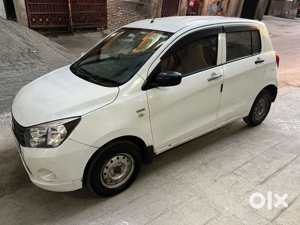 Maruti Suzuki Celerio 2014-2017 Ldi Optional, 2016, Diesel