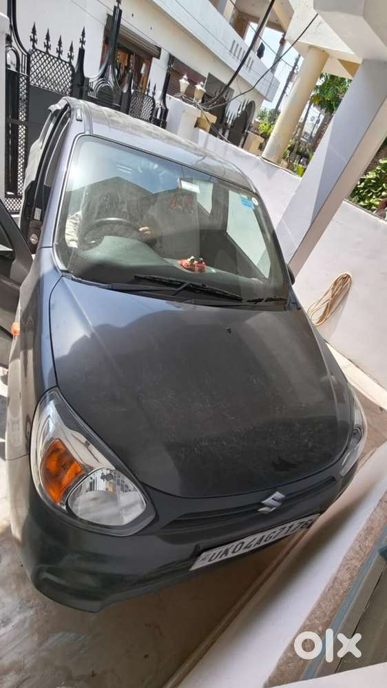 Maruti Suzuki Alto 2021