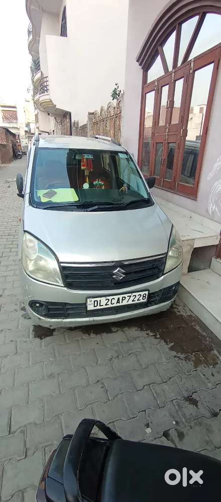 Maruti Suzuki Wagon R 1.0 2013 Cng & Hybrids 82500 Km Driven