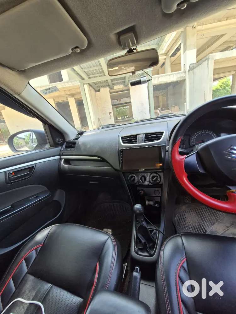 Maruti Suzuki Swift 2017 Cng & Hybrids 135000 Km Driven