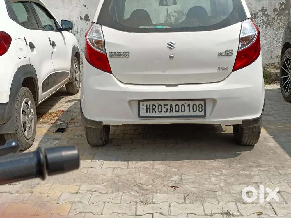Maruti Suzuki Alto 2015