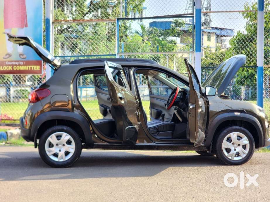 Renault Kwid Rxl 1.0, 2020, Petrol