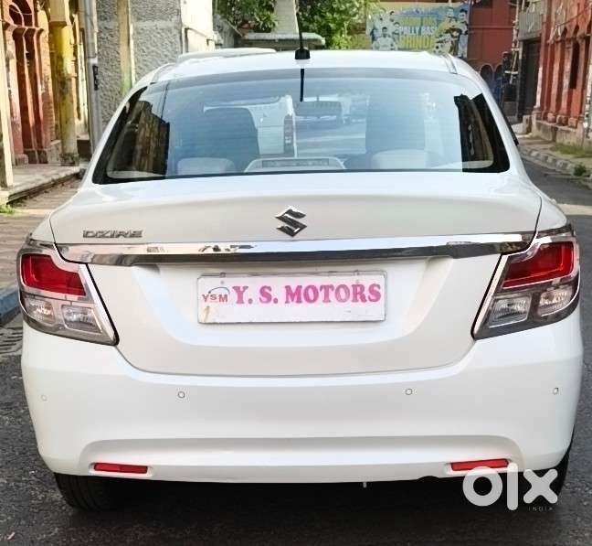 Maruti Suzuki Swift Dzire Zxi + Mt, 2021, Petrol