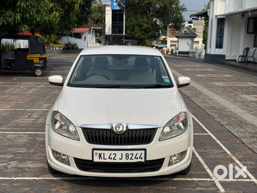 Skoda Rapid 2013-2016 1.6 Mpi Ambition Plus, 2014, Diesel