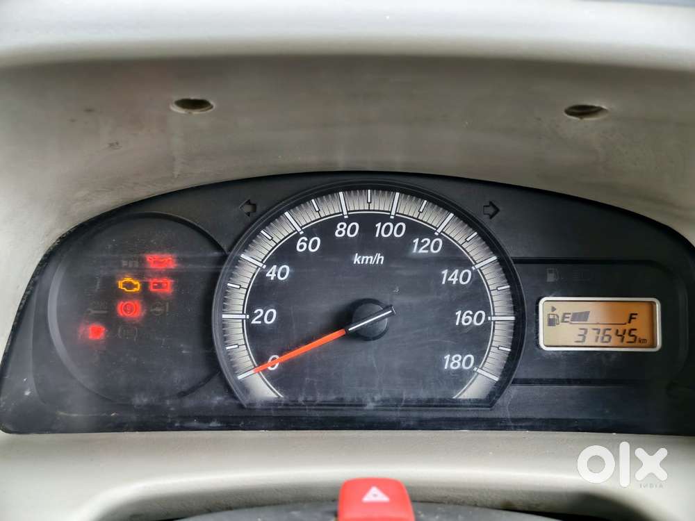 Maruti Suzuki Eeco 7 Seater Standard, 2020, Petrol