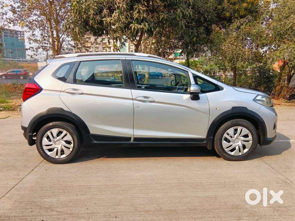 Honda Wr-v I-vtec S, 2017, Petrol
