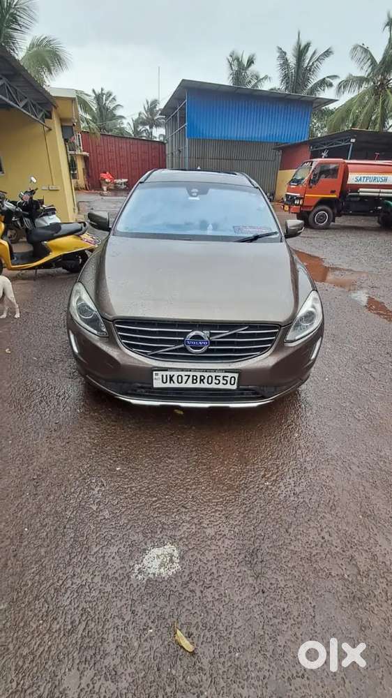 2nd Owner 2016 Volvo Xc60 Diesel
