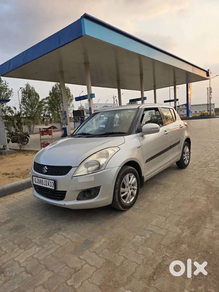 Maruti Suzuki Swift 2013
