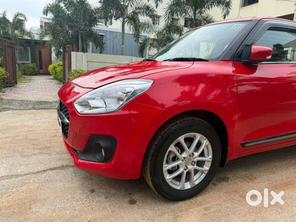 Maruti Suzuki Swift 1.3 Zxi, 2022, Petrol