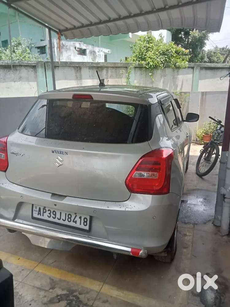 Maruti Suzuki Swift Vxi 2021