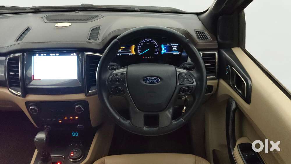 Ford Endeavour 3.2 Titanium 4x4 At, 2017, Diesel