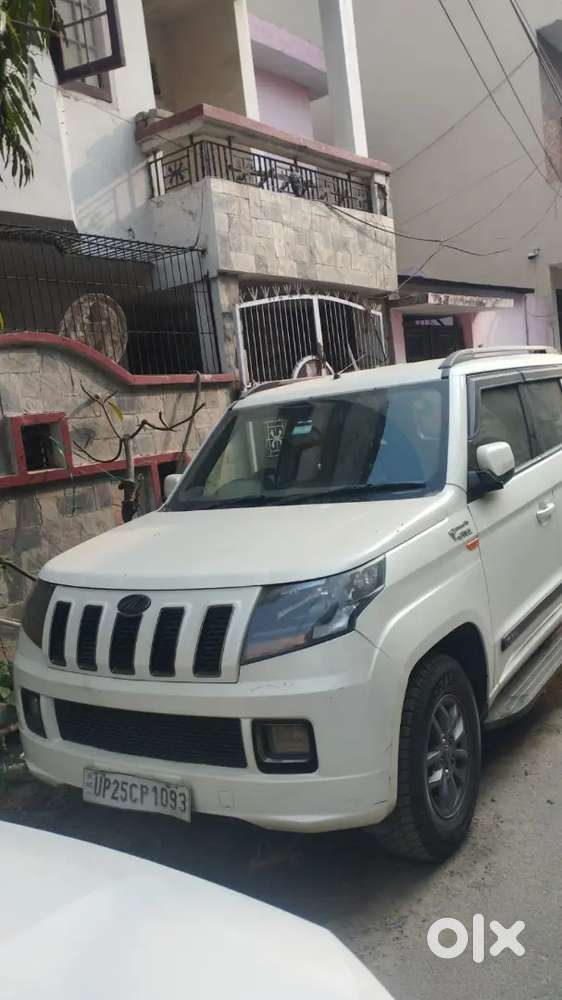 Mahindra Tuv 300 2019 Diesel Well Maintained