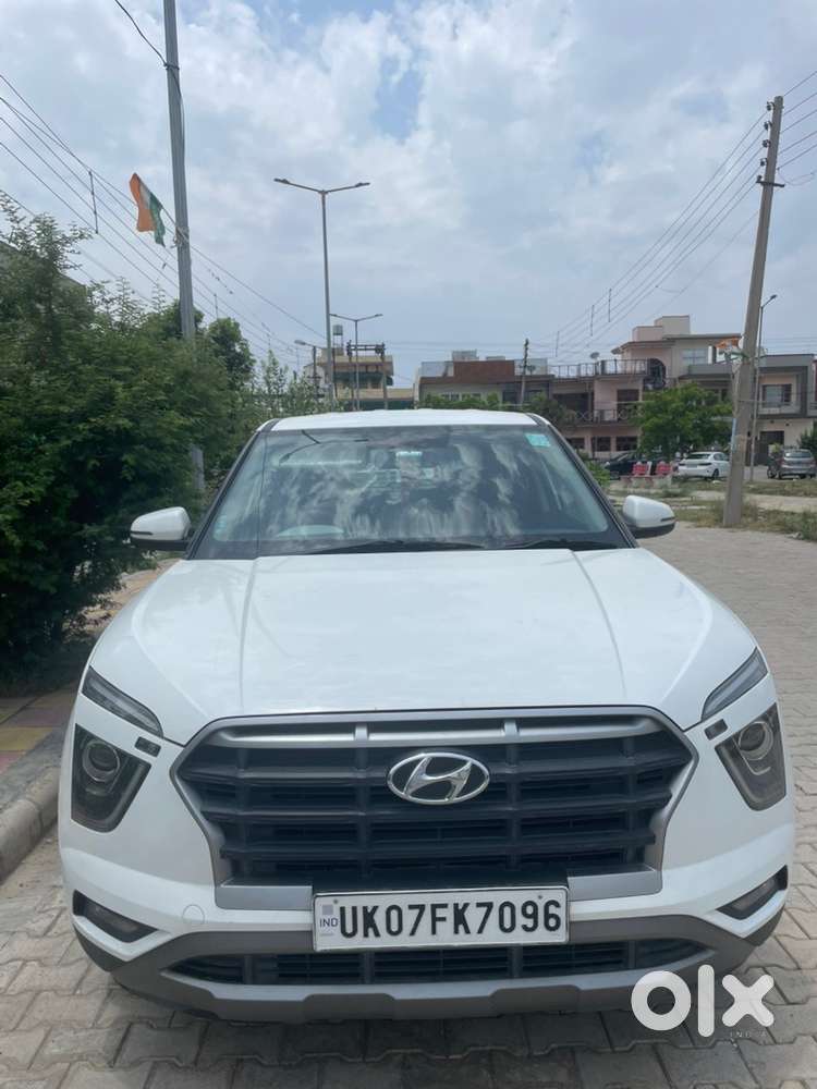 Hyundai Creta 1.5 Mpi Mt Ex