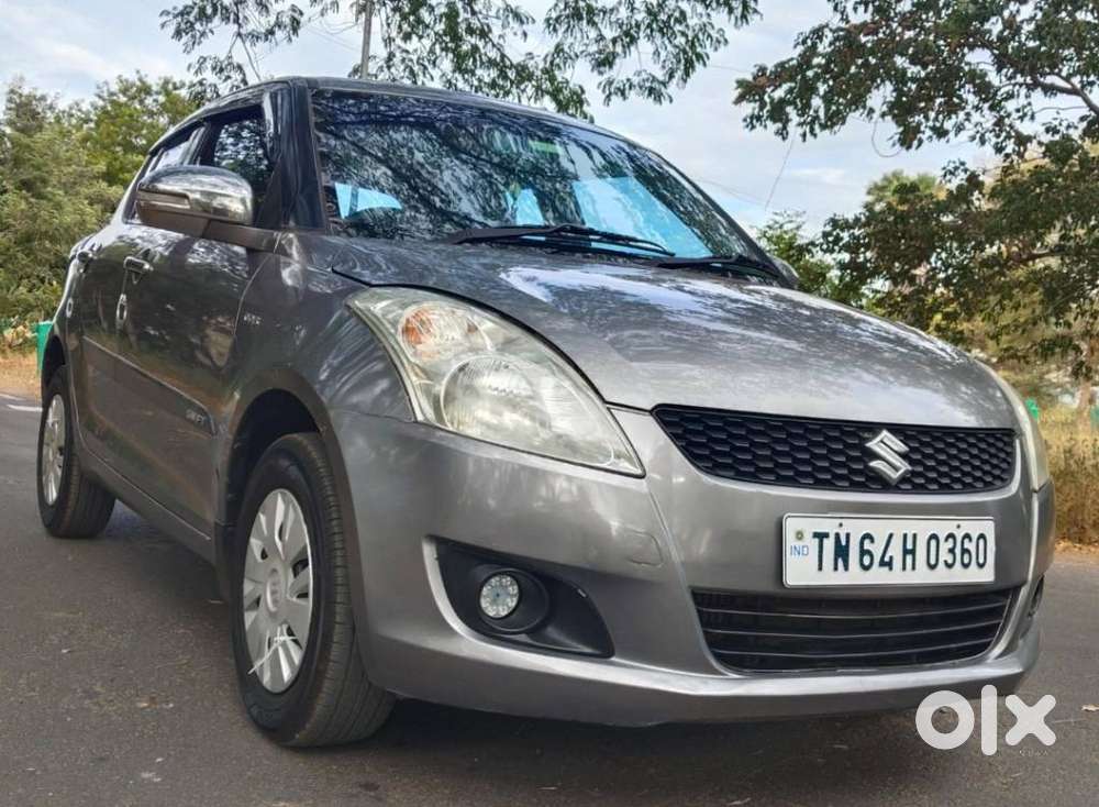 Maruti Suzuki Swift Vdi, 2013, Diesel