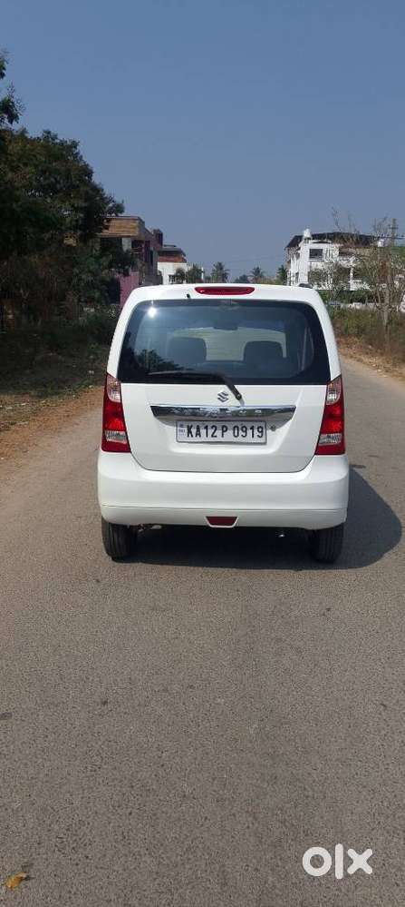 Maruti Suzuki Wagon R Vxi 1.2, 2010, Petrol