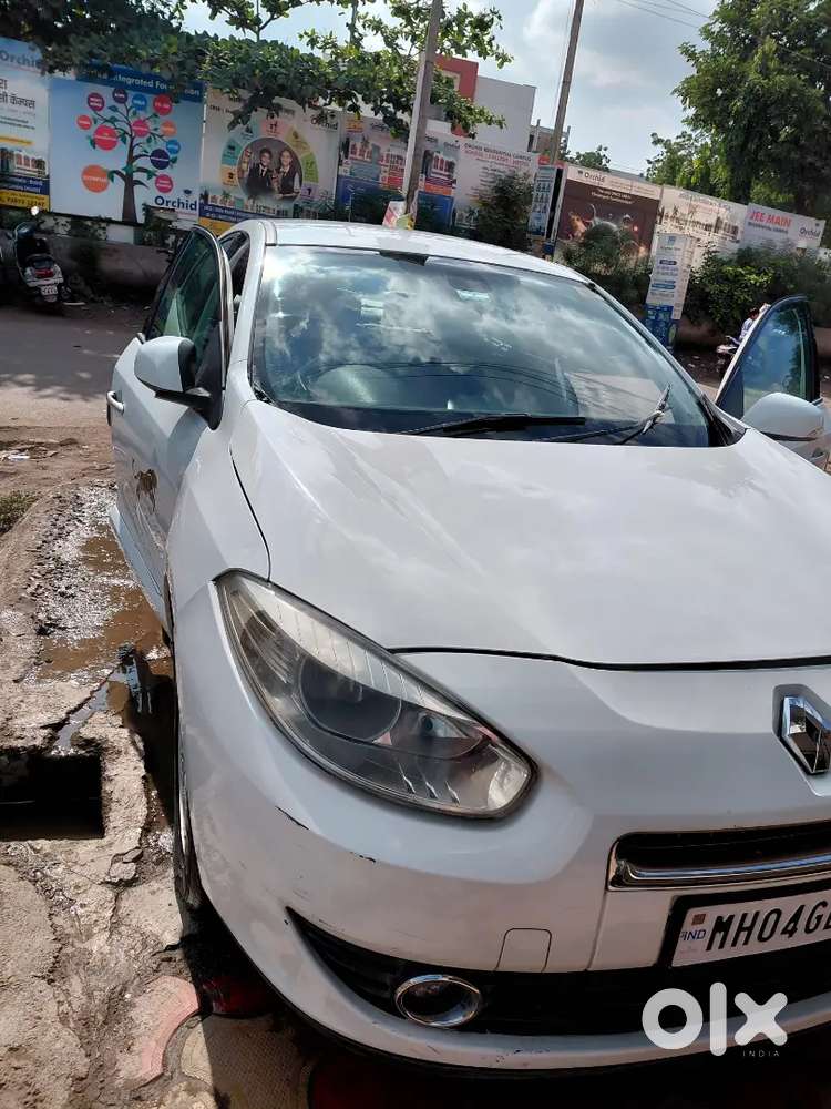 Renault Fluence 2.0 2013