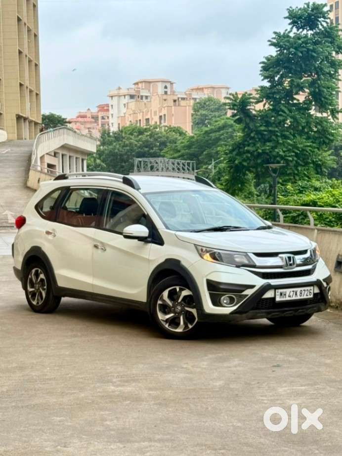 Honda Br-v I-vtec V Cvt, 2016, Petrol