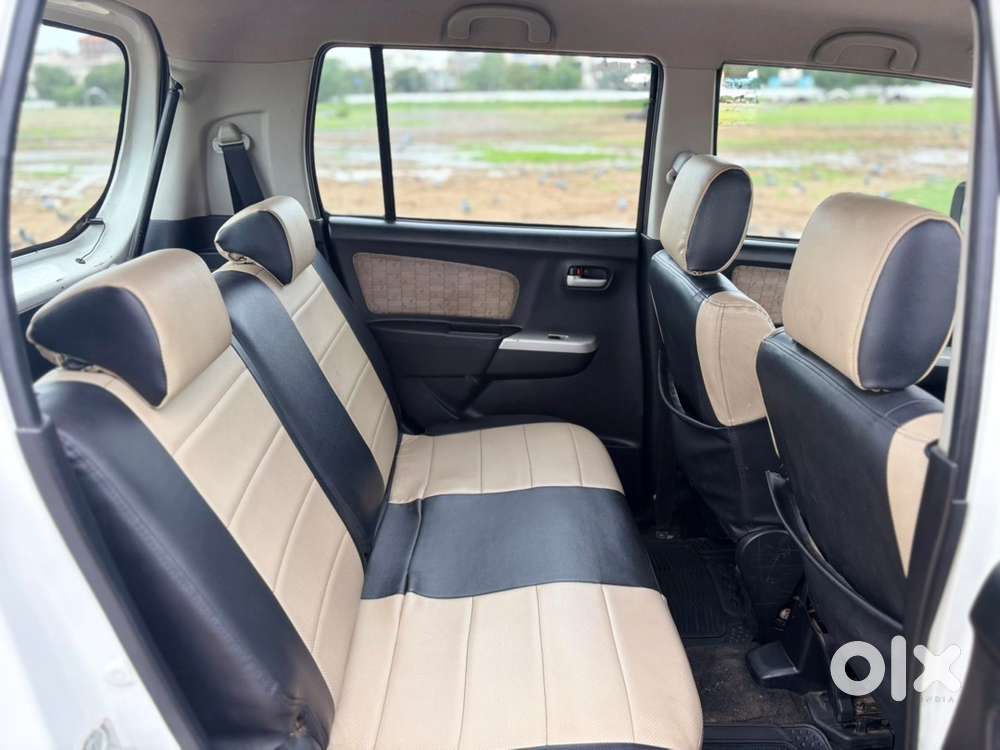 Maruti Suzuki Wagon R Petrol 2013