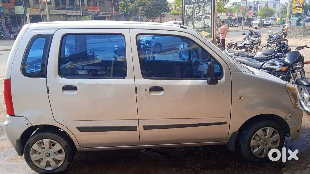 Maruti Suzuki Wagon R 2007 Cng & Hybrids Well Maintained