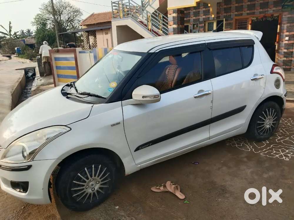 Maruti Suzuki Swift 2013 Diesel