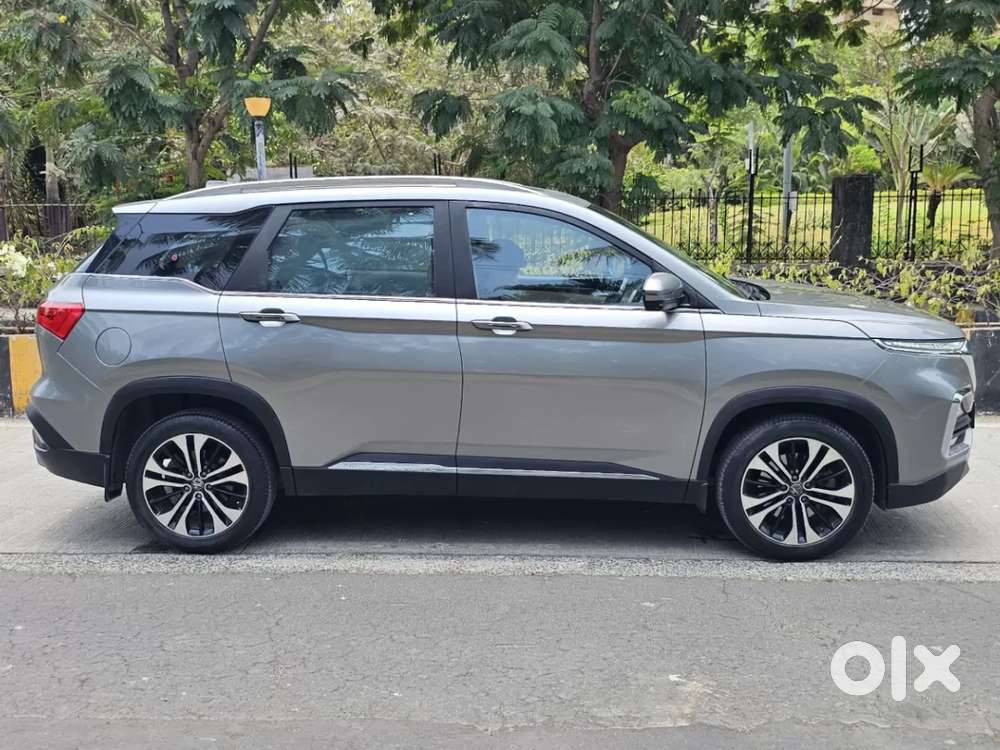 Mg Hector Sharp At, 2021, Petrol