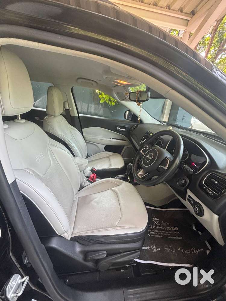 Jeep Compas Limited Edition - Petrol (automatic)