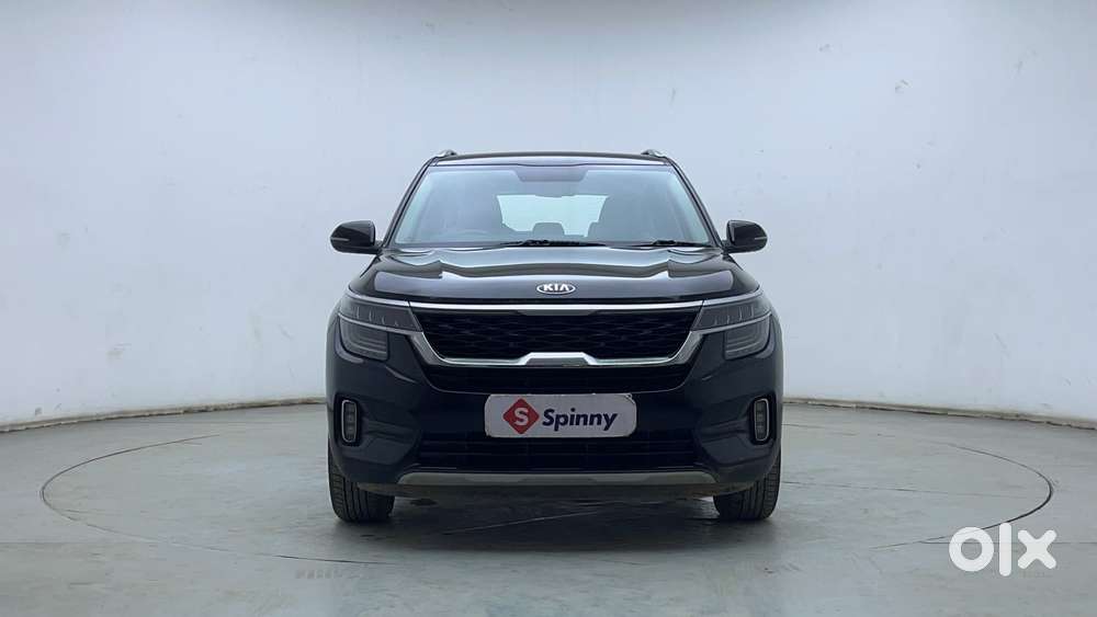 Kia Seltos Htx G, 2019, Petrol