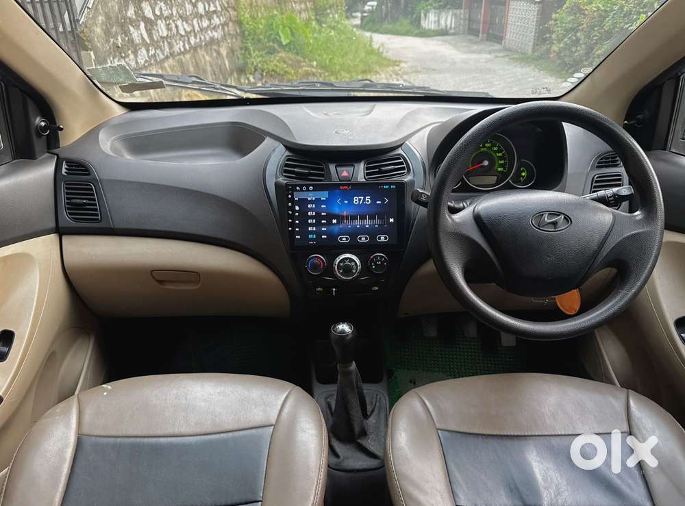Hyundai Eon Magna +, 2016, Petrol