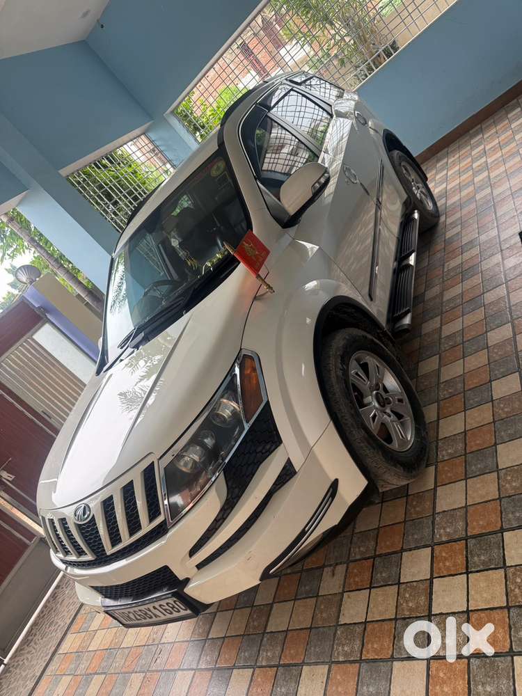 Mahindra Xuv500 Diesel 2013
