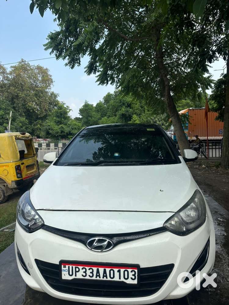 Hyundai Elite I20 2013 Model