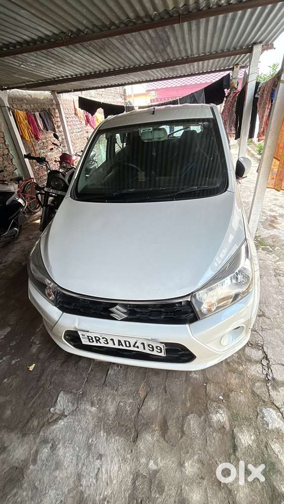 Maruti Suzuki Celerio Petrol 2018