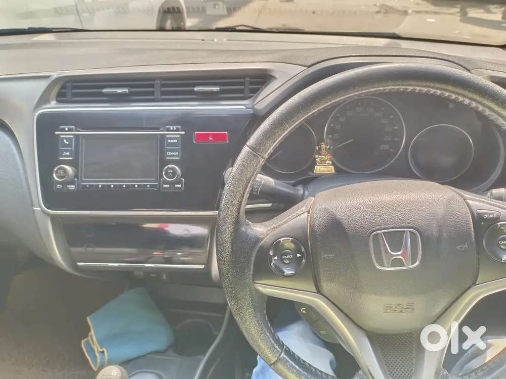 Honda City 1.5 Vx 2014