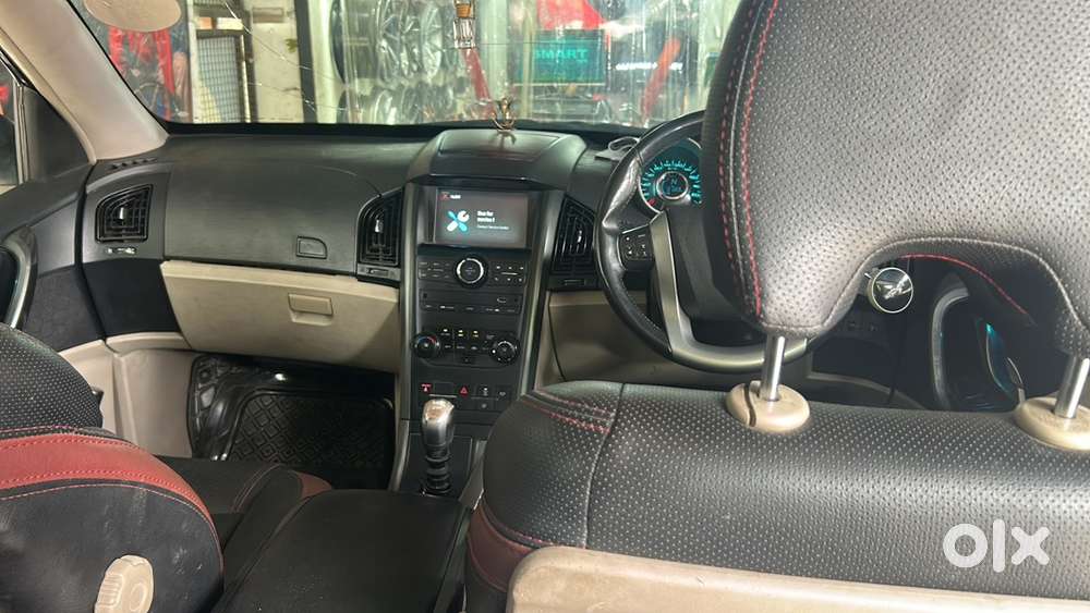 Mahindra Xuv500 Diesel Automatic 2018 Year