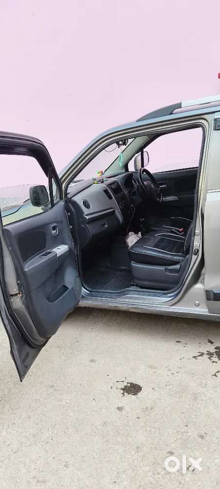 Maruti Suzuki Wagon R 2010 Cng & Hybrids Good Condition