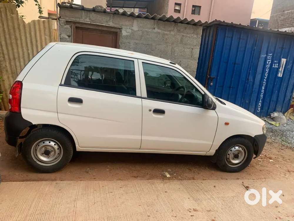 Maruti Suzuki Alto 2005