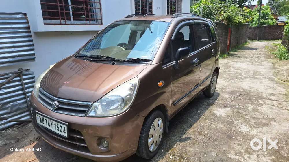 Maruti Suzuki Zen Estilo 2012 Petrol 89000 Km Driven