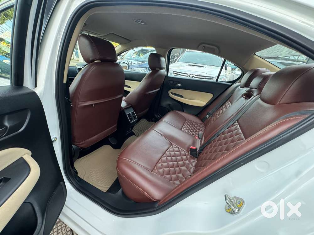 Honda City 1.5 V 5th Gen I-vtec Mt, 2020, Petrol