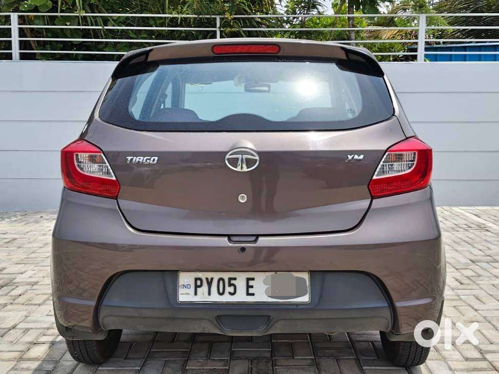 Tata Tiago Xm, 2018, Petrol