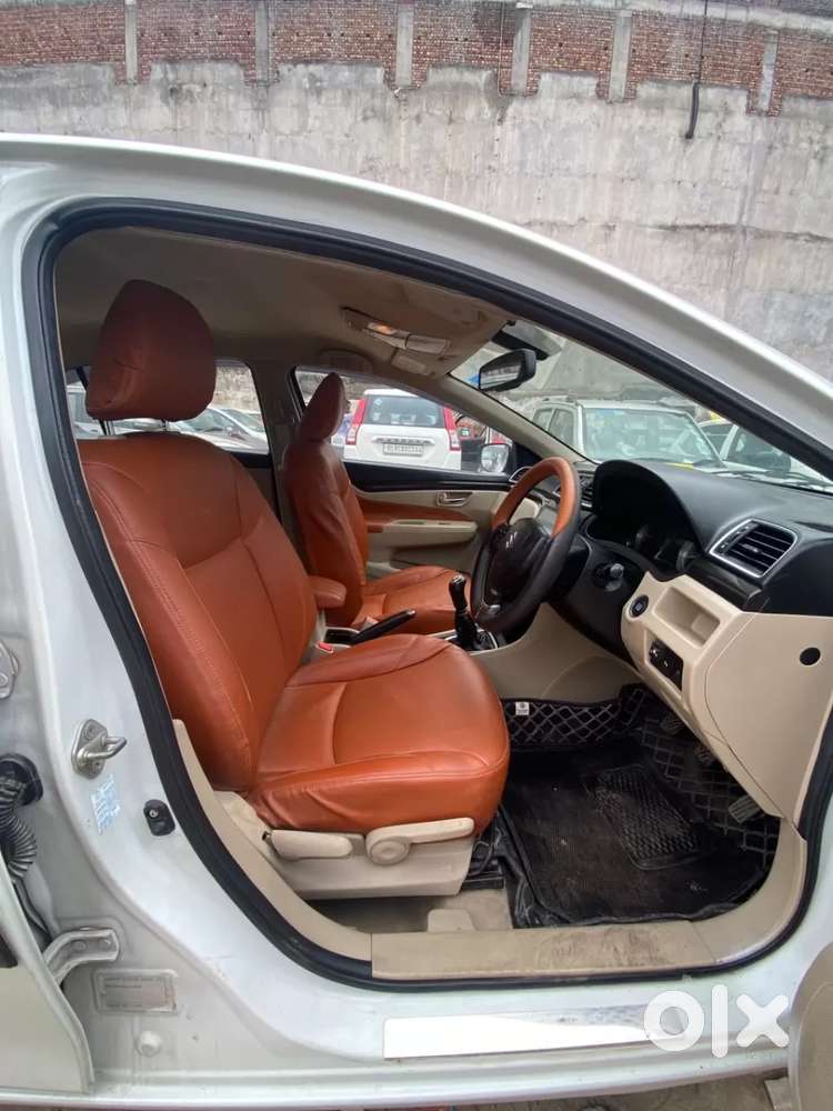 Maruti Suzuki Ciaz Vxi, 2015, Petrol