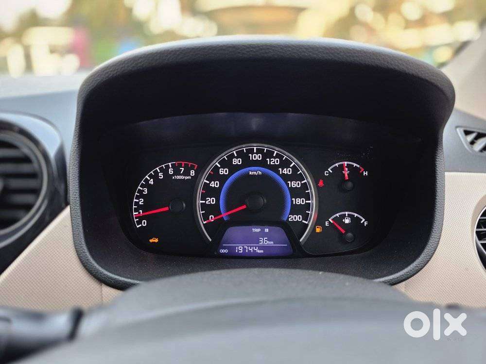 Hyundai Grand I10 Sportz O 1.2, 2018, Petrol