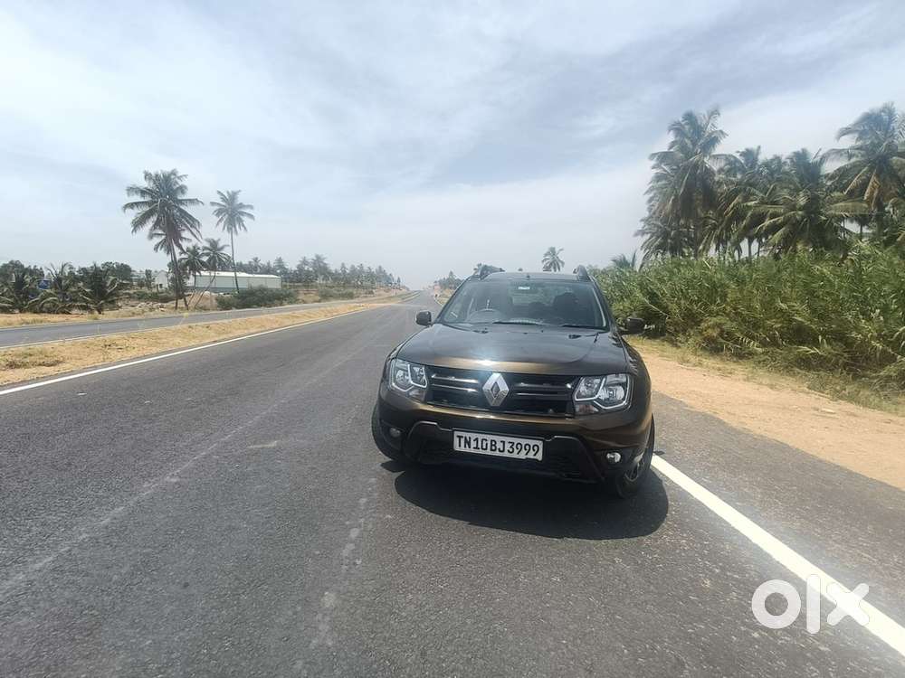 Renault Duster Diesel 2019