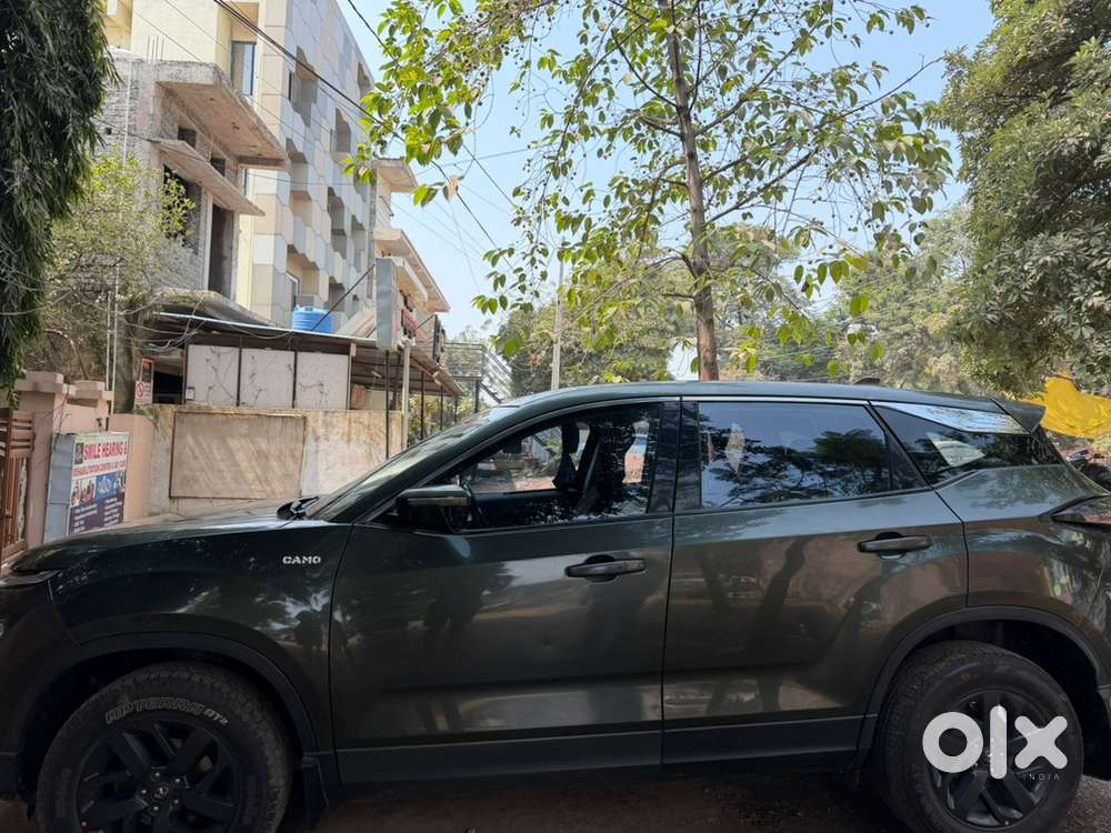 Tata Harrier Diesel Well Maintained
