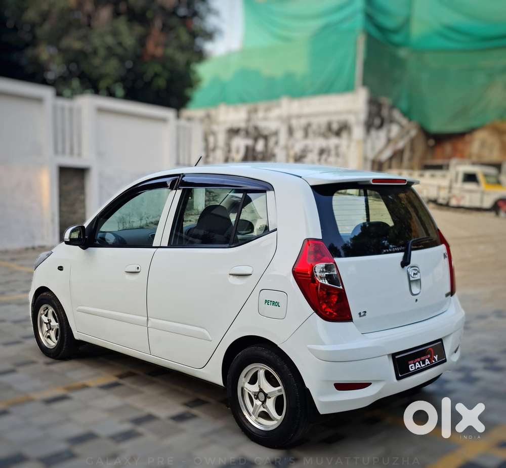 Hyundai I10 Sportz 1.2 Automatic Kappa2, 2012, Petrol